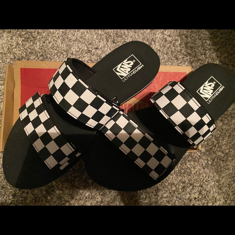 Van Slides